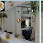 آموزشگاه آرایشگری در شاهین شهر با مدیریت ندا سلطانی